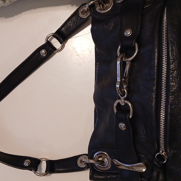 New not used B Makowsky leather bag. - Picture 15 of 15